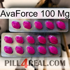 AvaForce 100Mg 10